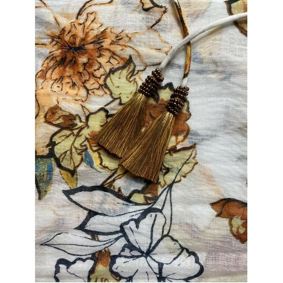 Aratta Paradise Dress • Small • Floral • Boho NWT - Picture 5 of 5